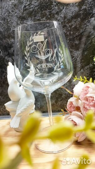 Бокалы для вина
