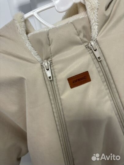 Комбинезон демисезонный 56-68