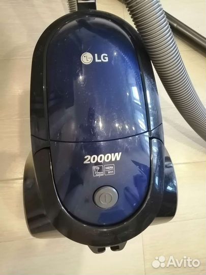 Пылесос lg на запчасти