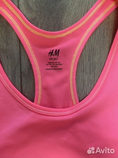 Одежда для фитнеса, форма для спорта Nike xs, s