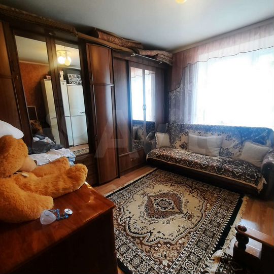 2-к. квартира, 42,6 м², 1/5 эт.