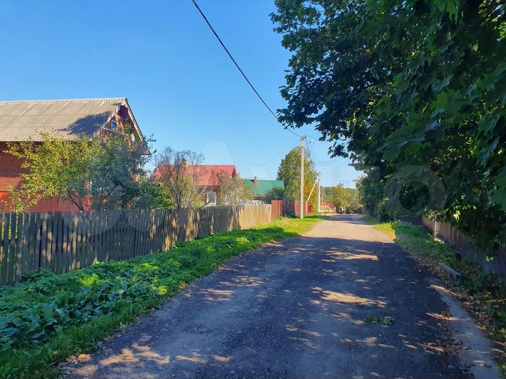 Участок 9,8 сот. (ИЖС)