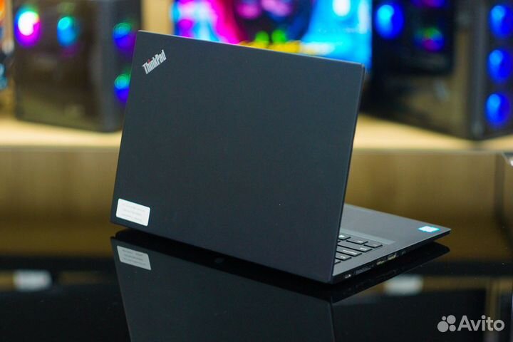 Lenovo ThinkPad/IPS/UHD/Core i5/DDR4-8Gb/SSD-256Gb