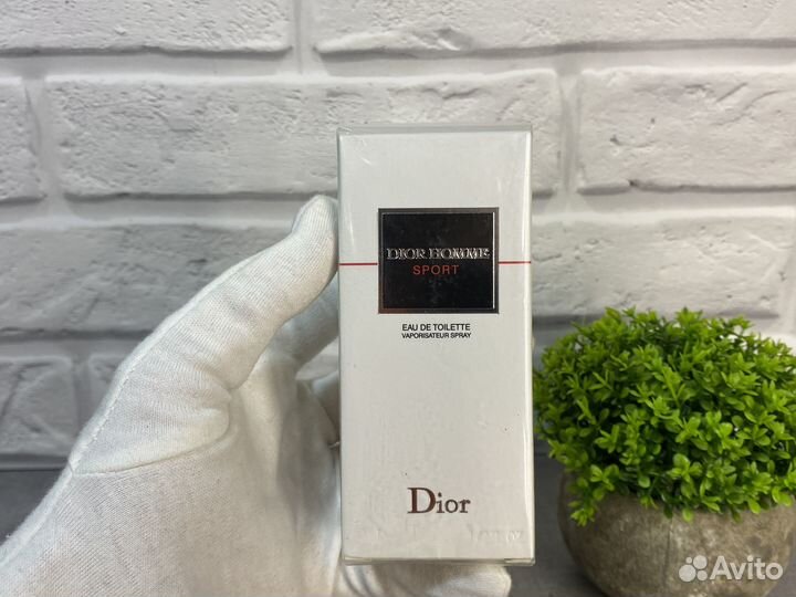 Dior Homme Sport 42 мл UAE