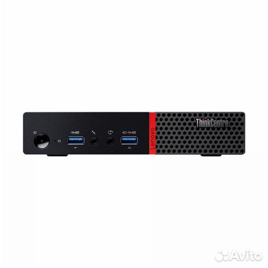 Шустрый неттоп (компьютер) Lenovo ThinkCentre m900