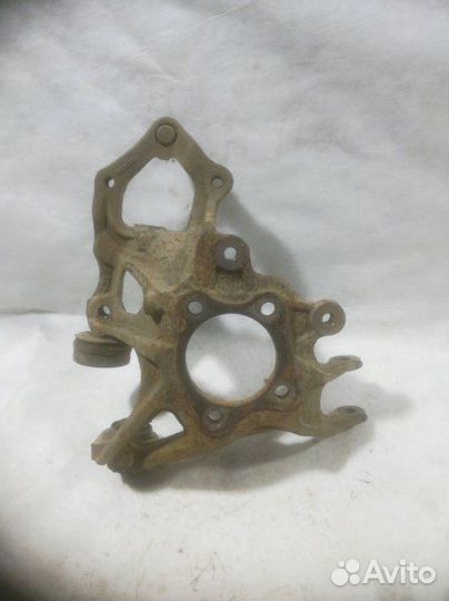 Кулак поворотный задний левый Mazda 6 GH 2007-2013