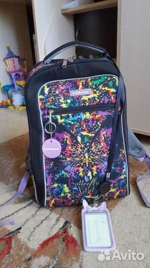 Рюкзак школьный