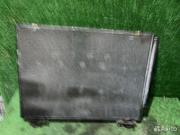 Радиатор кондиционера Toyota Alphard ANH10W 2azfe