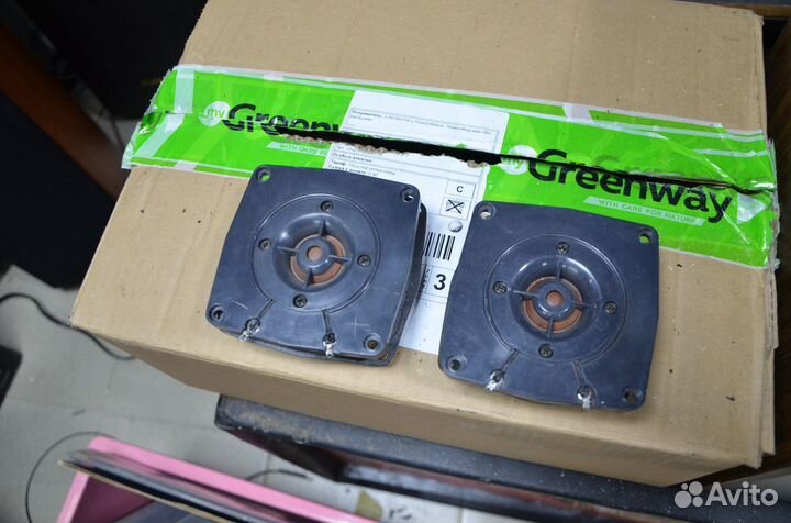 Динамики вч 10 гдв-16