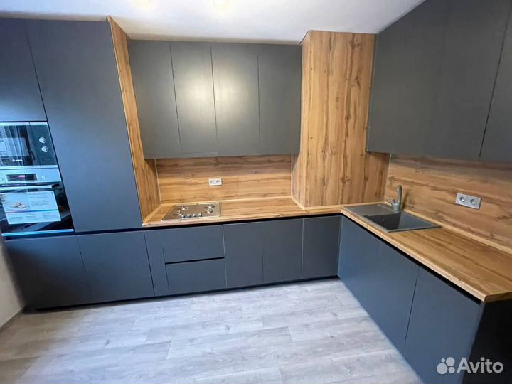 Кухня на заказ премиум-класса