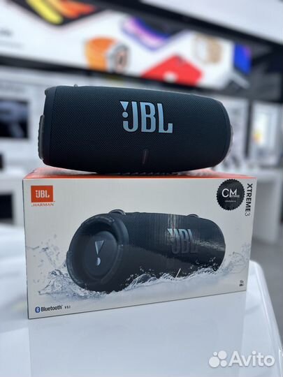 Колонка JBL Xtreme 3 в наличии оригинал