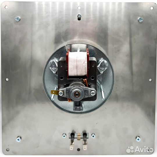 Конвекция для коптильни. тэн 2.2кВт+мотор 22+экран