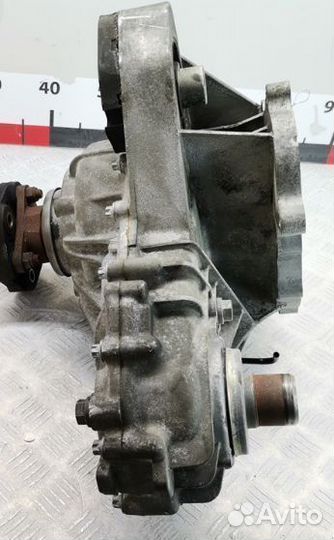 Раздаточная коробка (раздатка) BMW X5 (E53) 2003 б