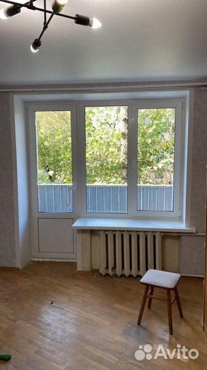 Балкон остекление