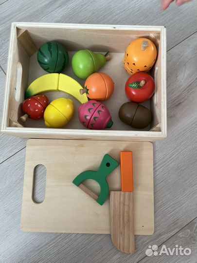 Детские игрушки наборы