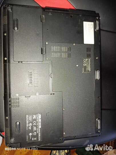 Ноутбук asus x51rl