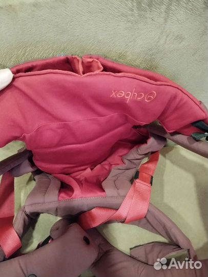 Рюкзак переноска кенгуру Cybex