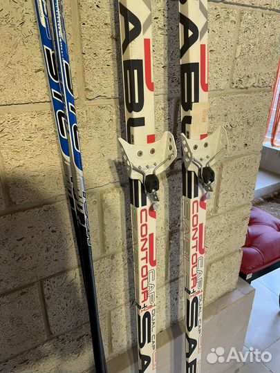 Лыжный комплект 200 tsc