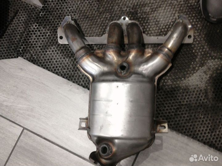 Катализатор LADA granta 8 кл новый