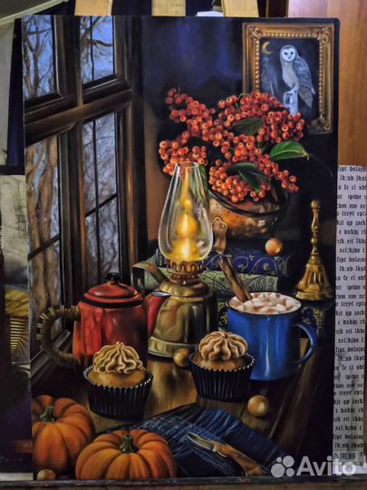 Портреты и картины по фото от 4 часов