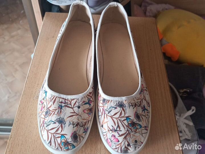 Туфли женские 40 размер