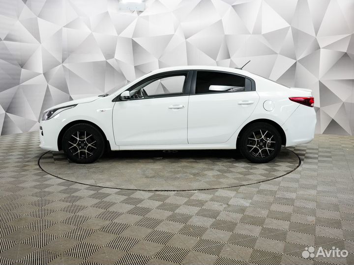 Kia Rio 1.6 AT, 2019, 62 000 км