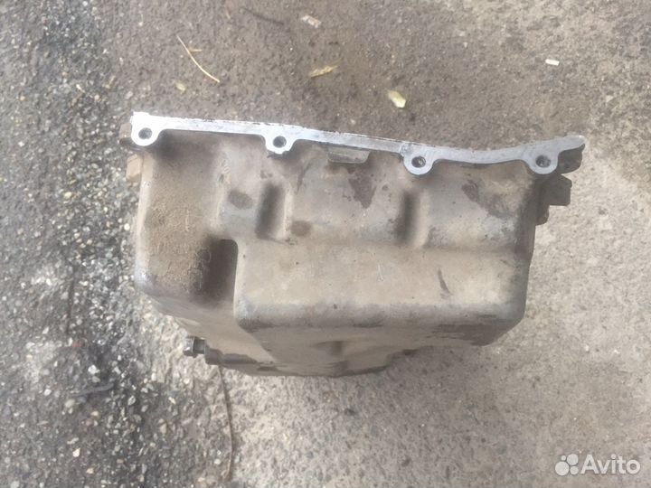 Масляный поддон картер L5 форд мазда 2.5л