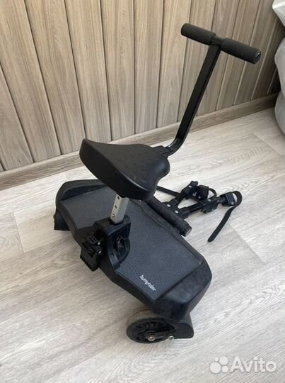 Подножка для коляски