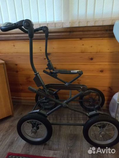 Коляска 2 в 1 inglesina и кроватка 7 в 1 incanto