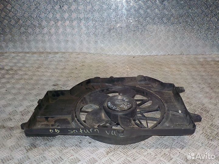 Вентилятор радиатора Saturn Vue