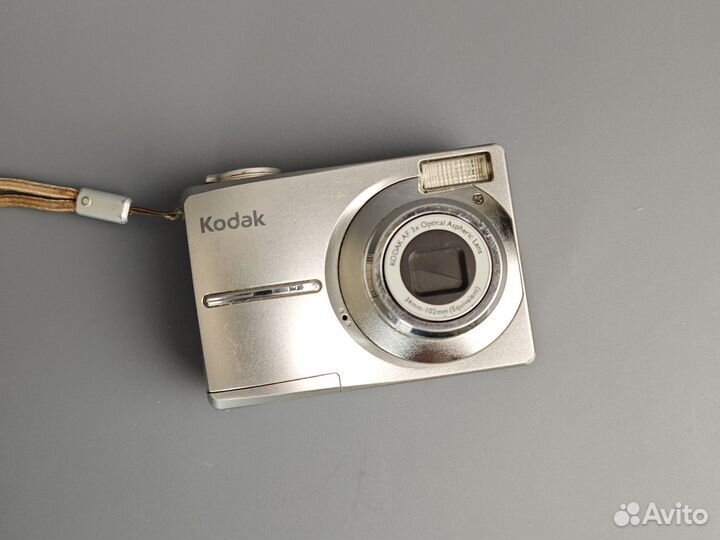 Компактный фотоаппарат kodak c1013