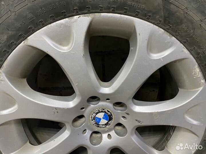Зимние колеса BMW X5,X6