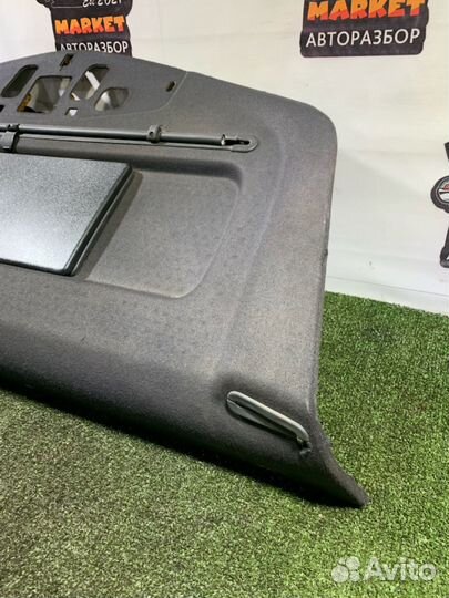 Полка багажника Renault Megane, II рест