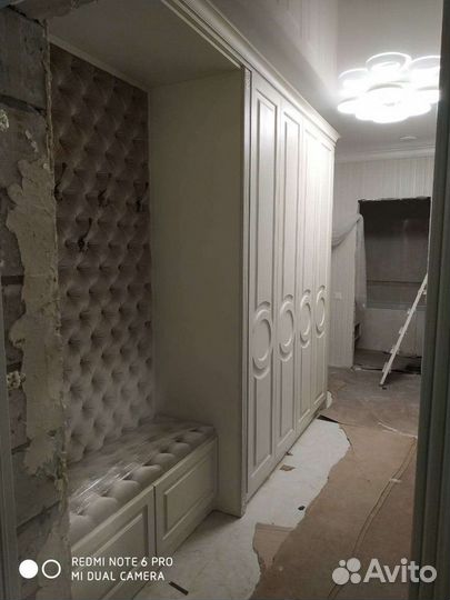 Производство корпусной мебели