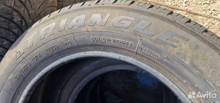 Triangle AdvanteX SUV TR259 235/60 R18 107W