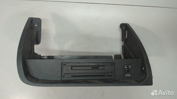 Проигрыватель, навигация Skoda Octavia (A7), 2013