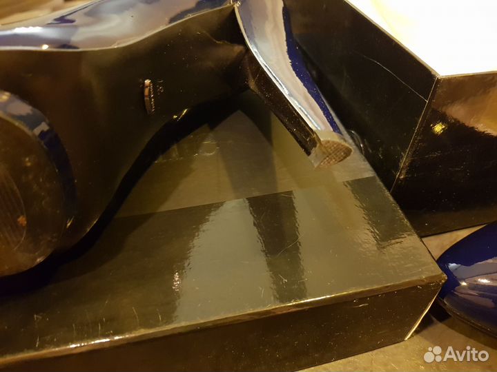 Туфли Paolo Conte новые