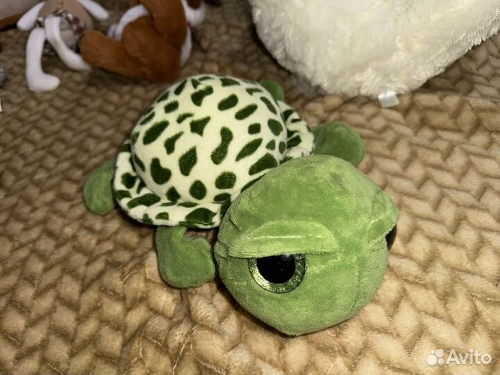 Мягкие игрушки пакетом