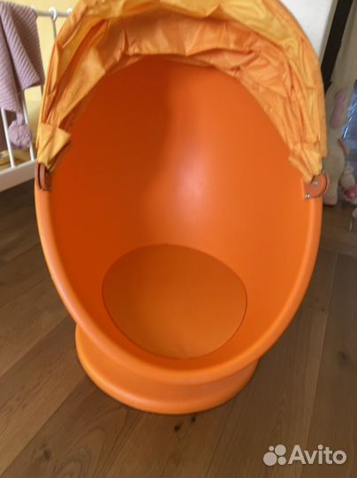 Кресло яйцо IKEA