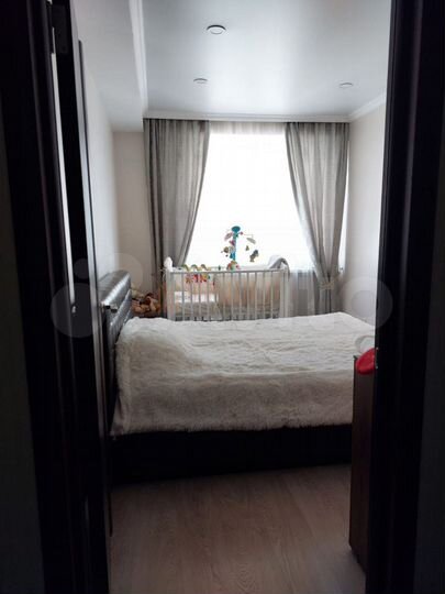 2-к. квартира, 60 м², 9/16 эт.