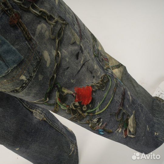 Джинсы Acne Studios