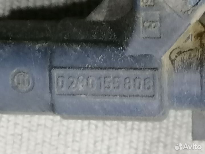 Форсунка инжекторная 1.5 BF для Kia Shuma 1