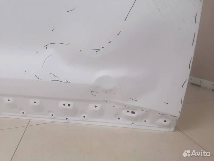 Дверь передняя правая Exeed RX