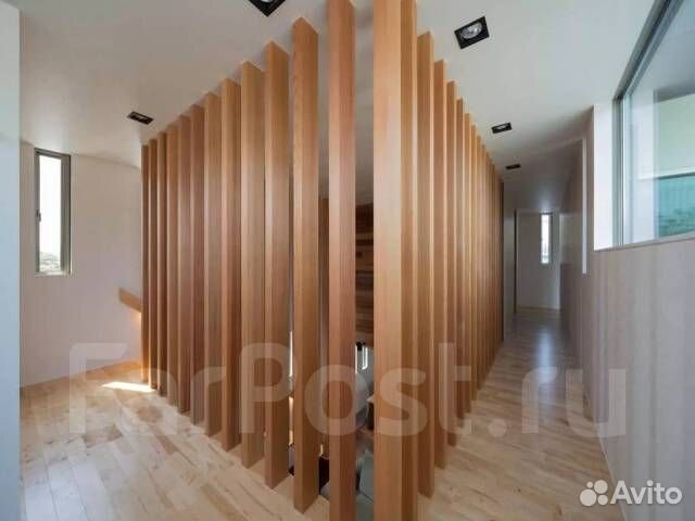 Брусок сухой строганный