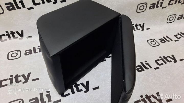 Подлокотный бар на форд 3