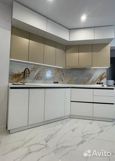 Кухни современные артикул 66992