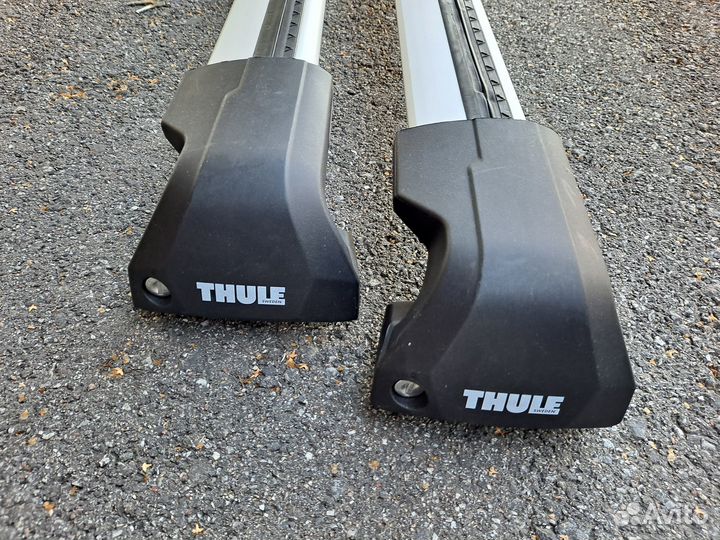 Thule Wingbar edge Evo Bmw X5, F15