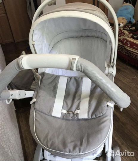 Коляска peg perego 3 в 1