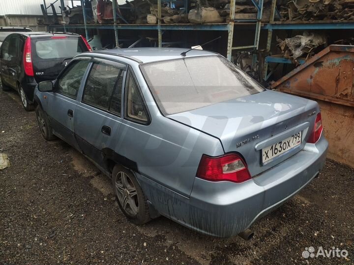 Daewoo Nexia 2 F16D3 МКПП Запчасти Б/У Разбор