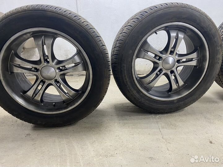 Коплект дисков R20 Land Cruiser